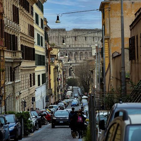 Colosseum Maison Рим Екстериор снимка